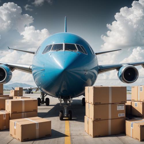 Air freight services